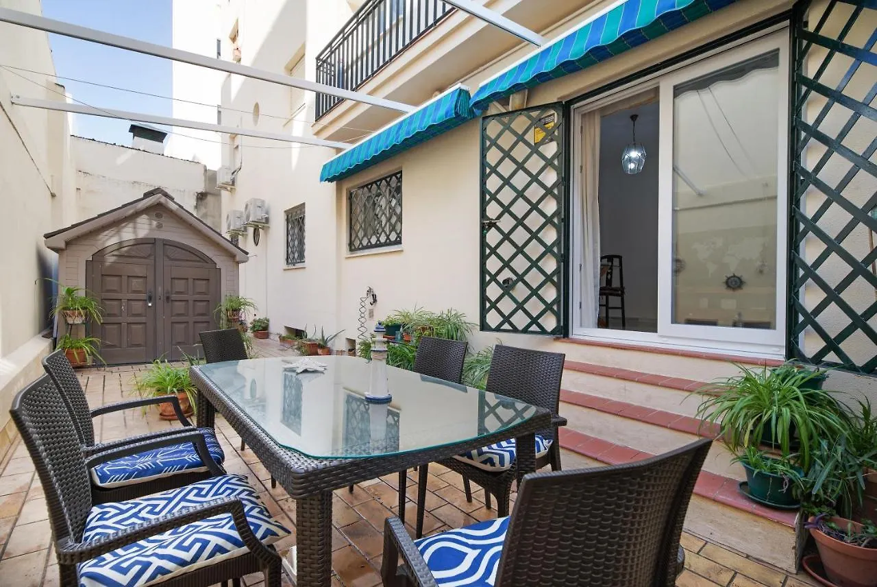 Apartamento Huerta Del Obispo Cadiz 0*,