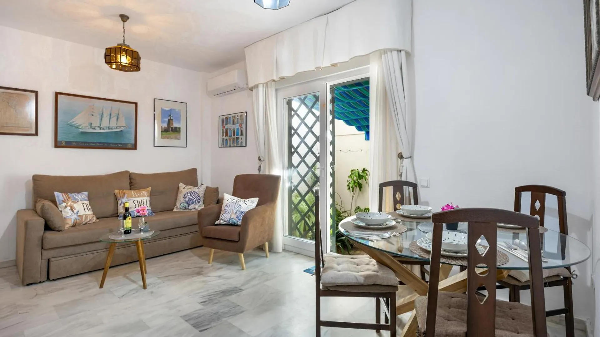 Apartamento Huerta Del Obispo Cadiz 0*,